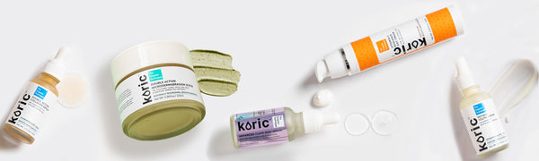 Shop Next Level Skincare Products for Women at Koric!