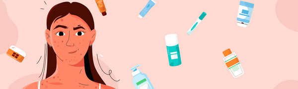 Best Skincare Regimen for Acne-Prone Skin