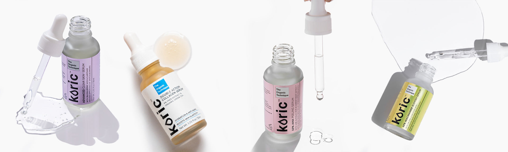 Koric - Meet the New Age Vegan Skincare Brand in India!