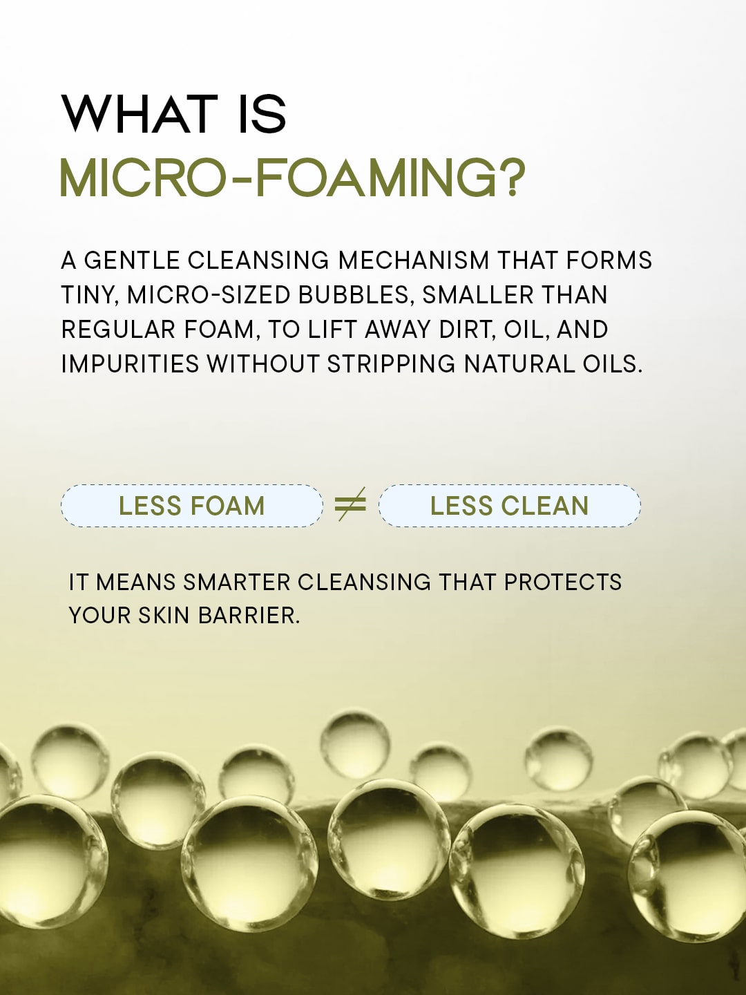 Clarifying + Calming Cleansing Bar