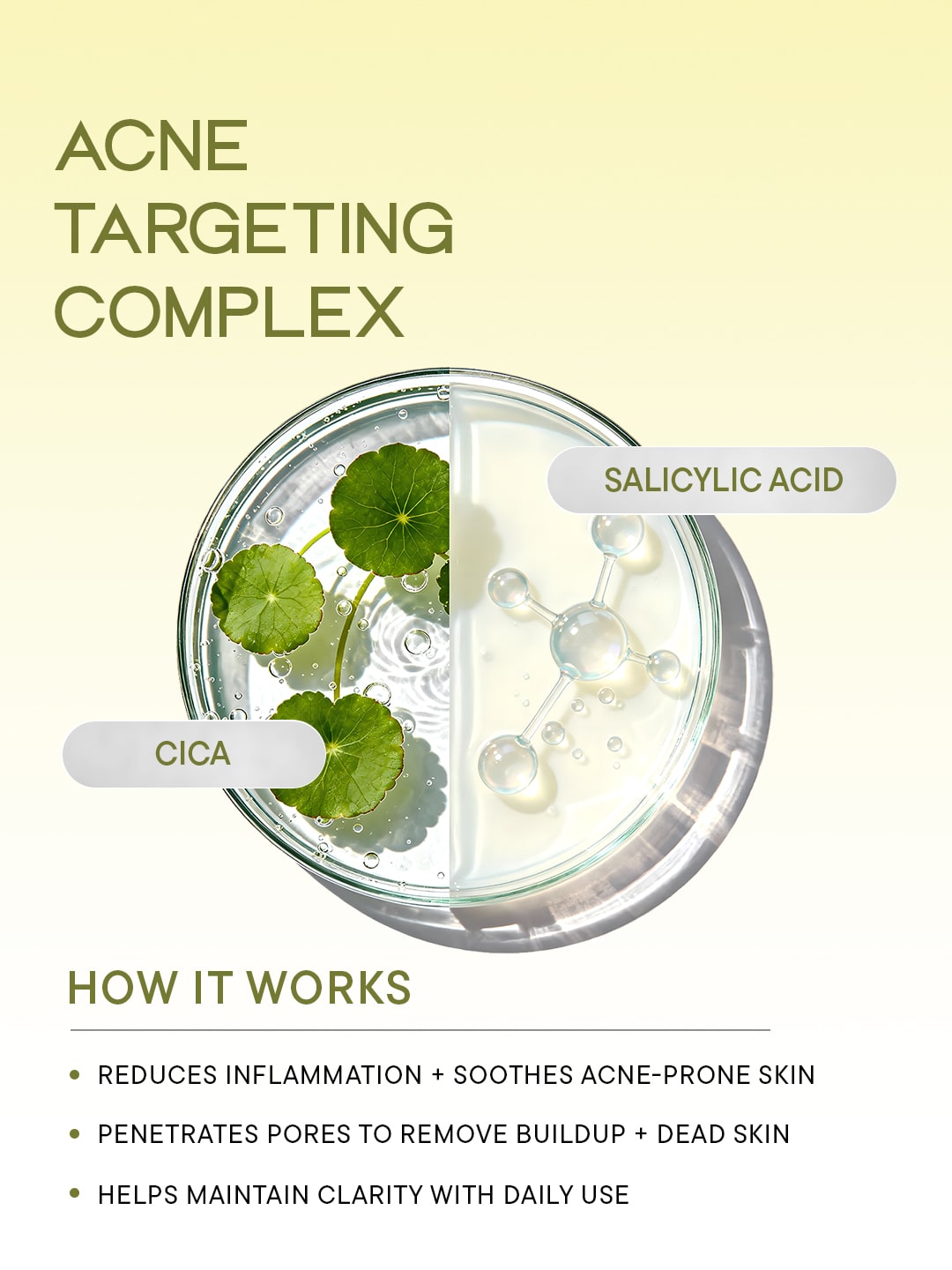 Clarifying + Calming Cleansing Bar