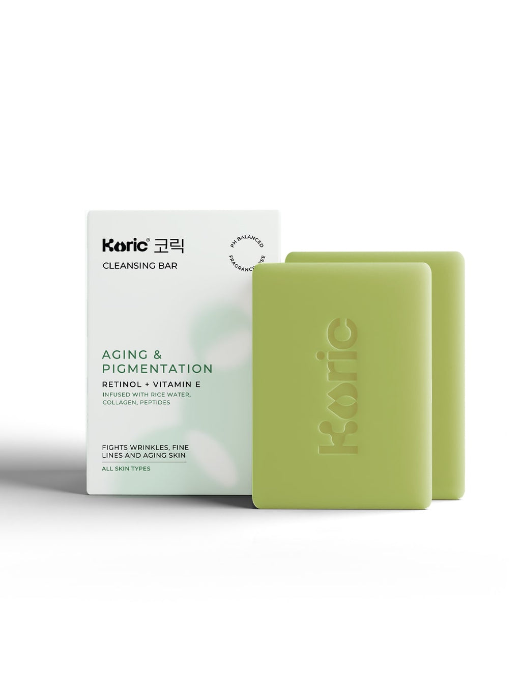 Renewal + Firming Cleansing Bar