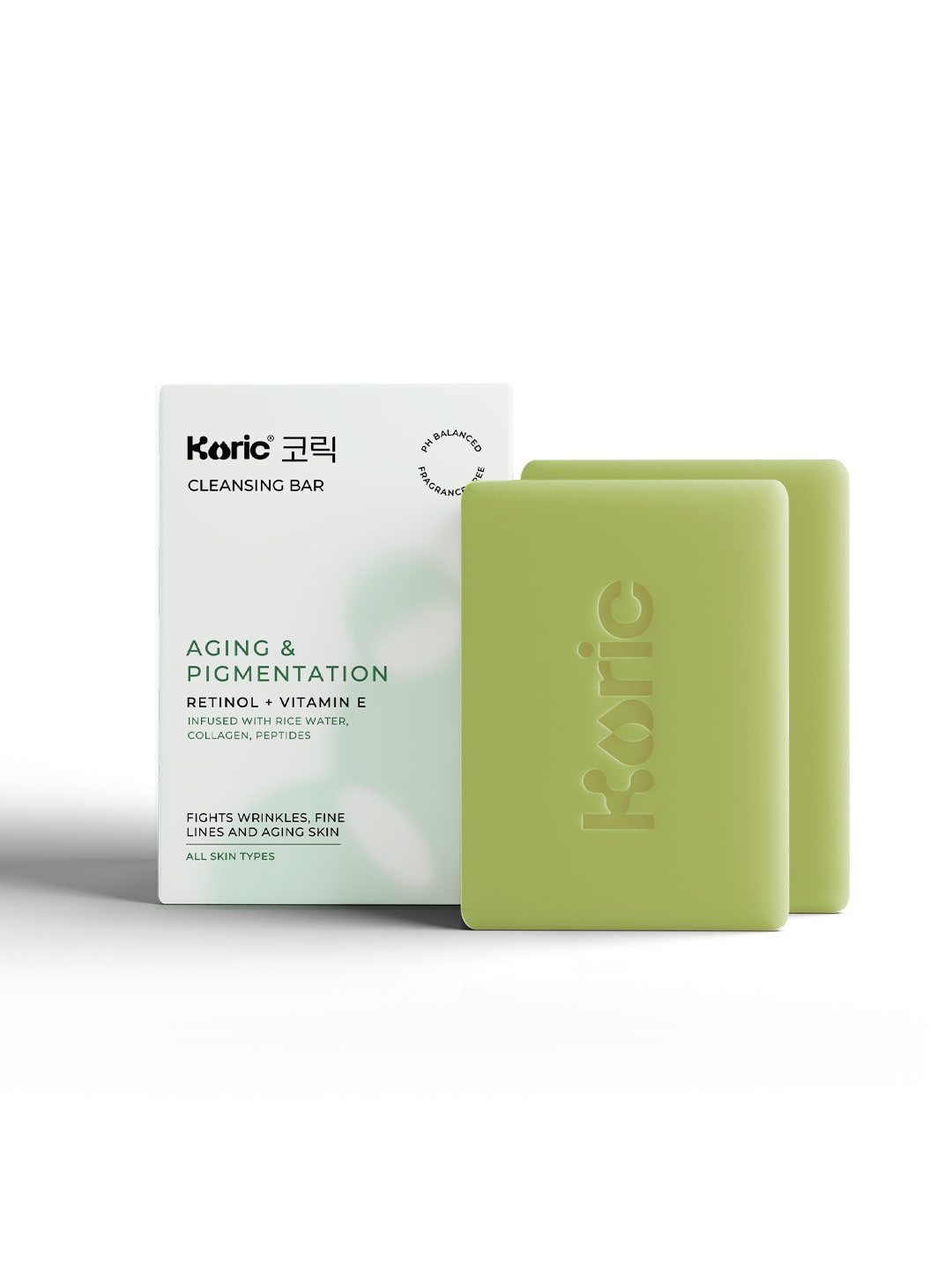 Renewal + Firming Cleansing Bar