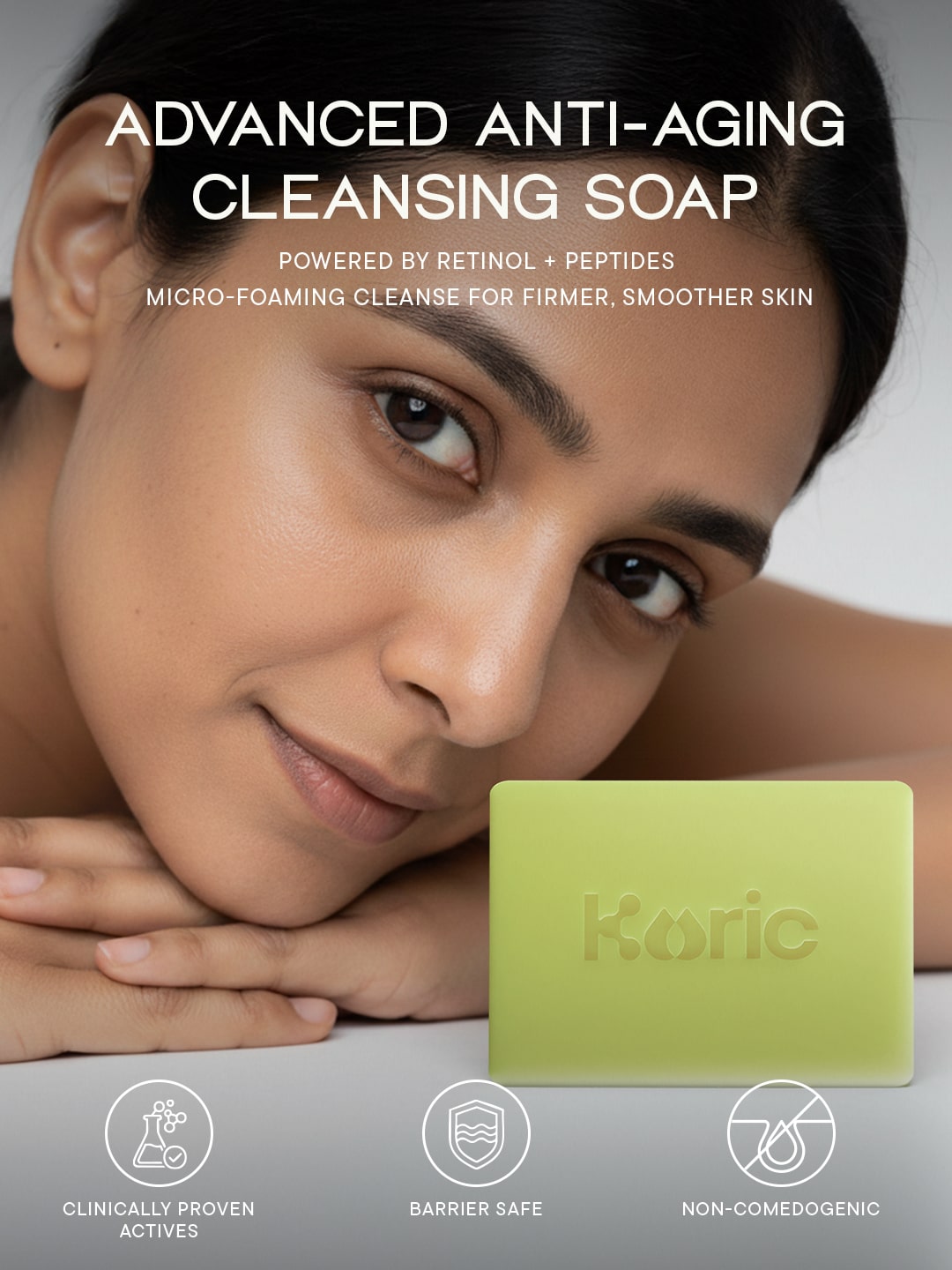 Renewal + Firming Cleansing Bar