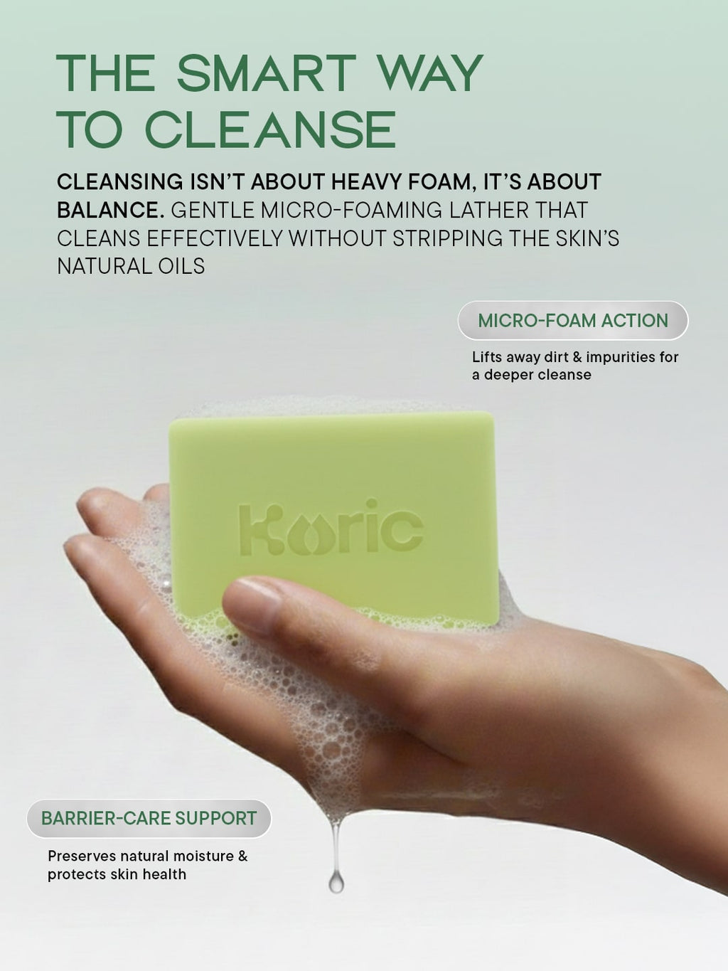 Renewal + Firming Cleansing Bar