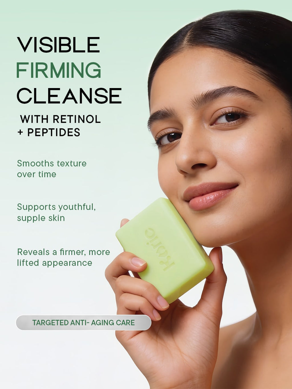 Renewal + Firming Cleansing Bar