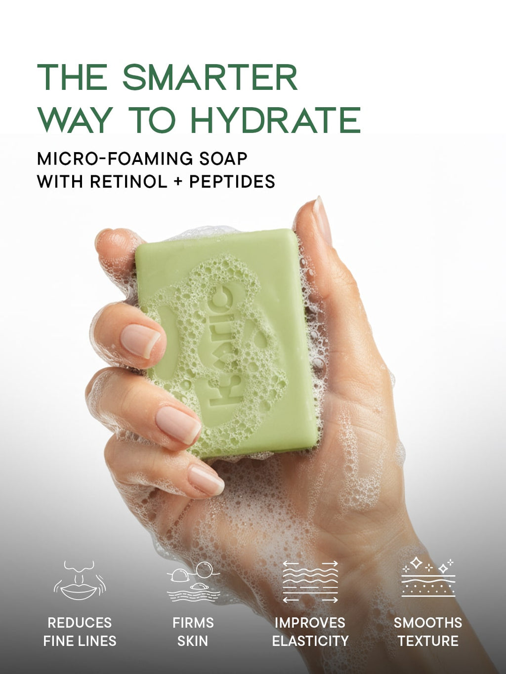 Renewal + Firming Cleansing Bar