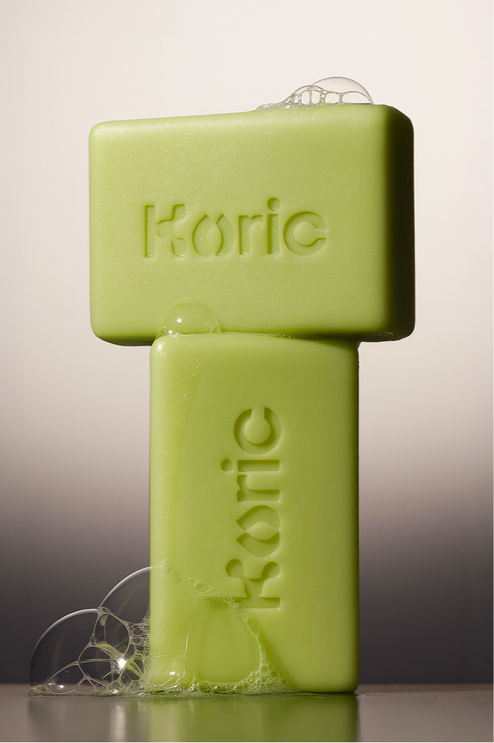 Renewal + Firming Cleansing Bar Left