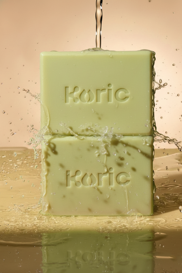 Clarifying + Calming Cleansing Bar Wide