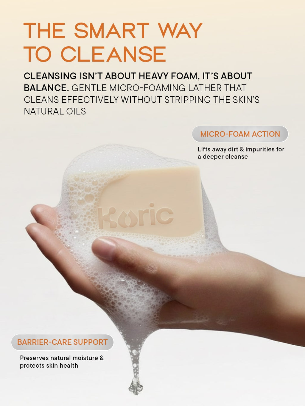 De-Tan + Glow Cleansing Bar