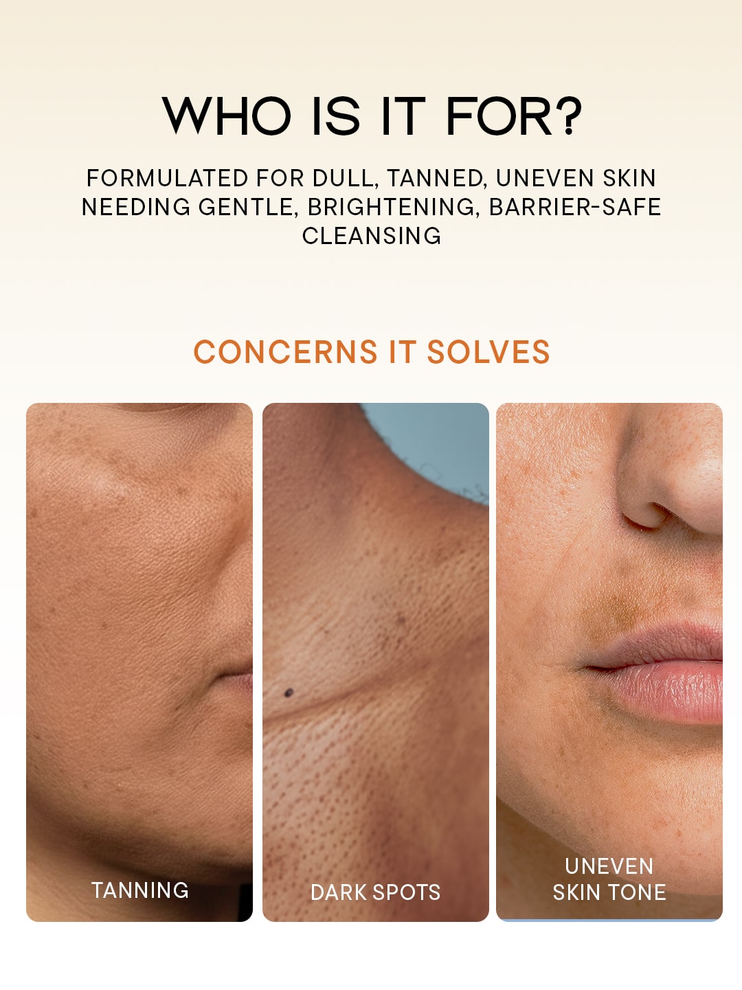 De-Tan + Glow Cleansing Bar