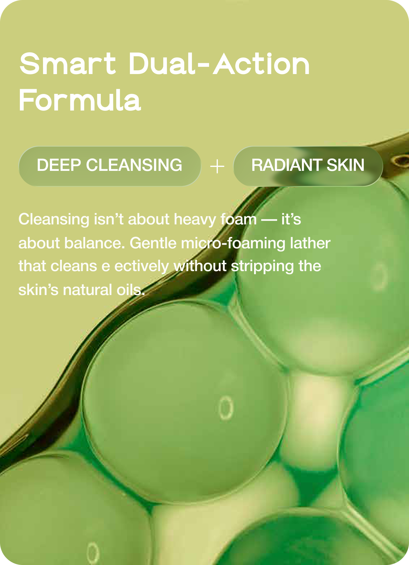 Smart Dual-ActionFormula