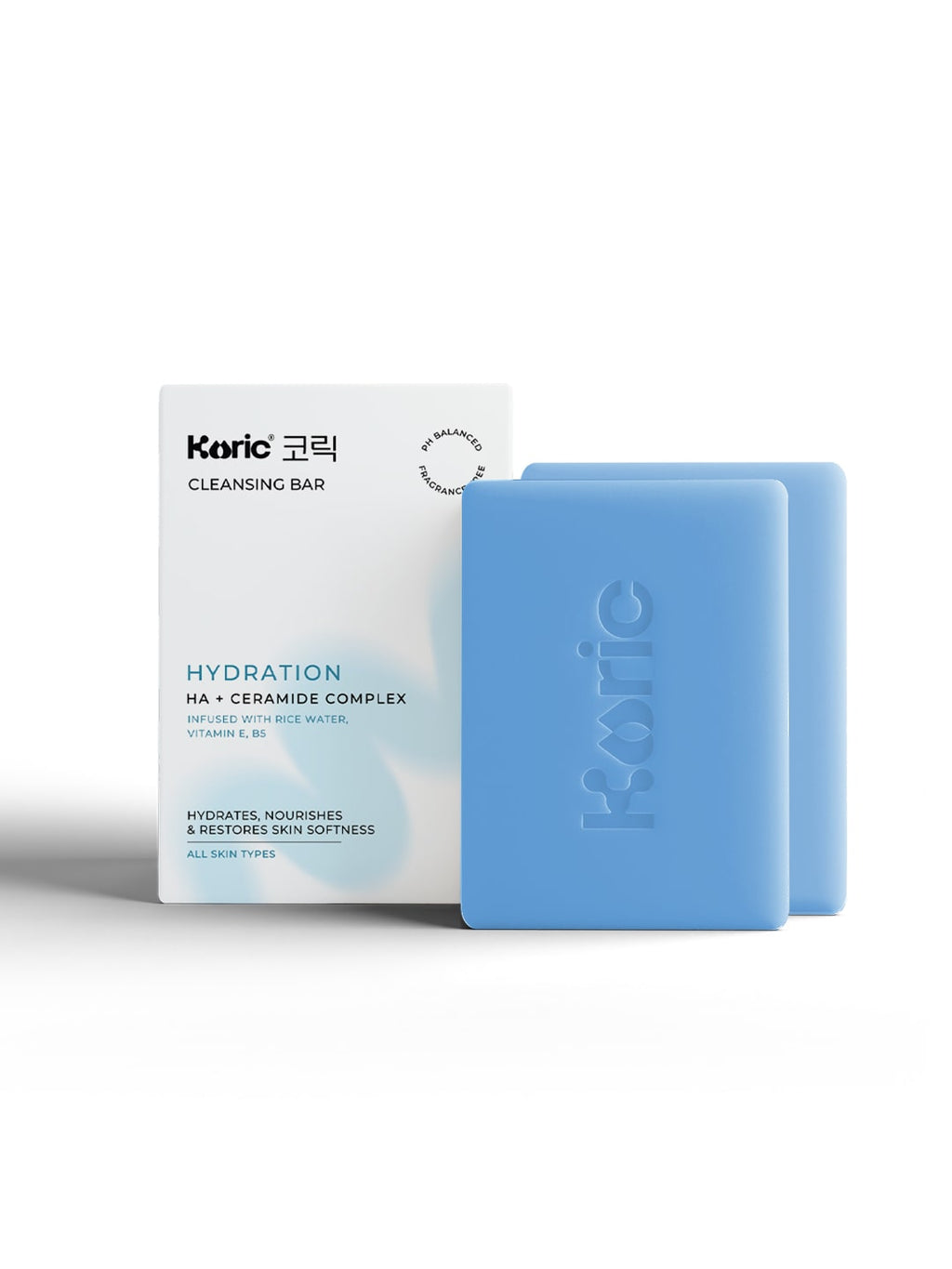 Deep Moisture + Comfort Cleansing  Bar