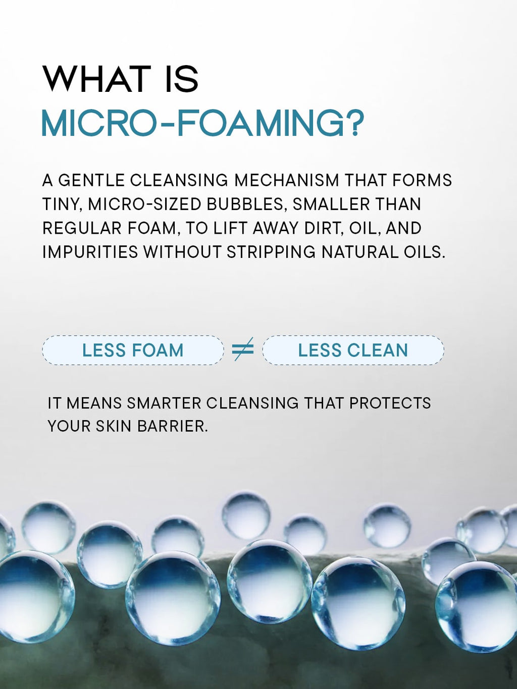 Deep Moisture + Comfort Cleansing  Bar