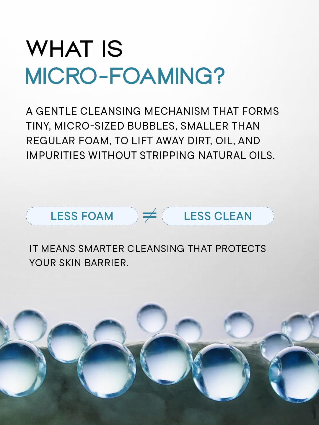 Deep Moisture + Comfort Cleansing  Bar