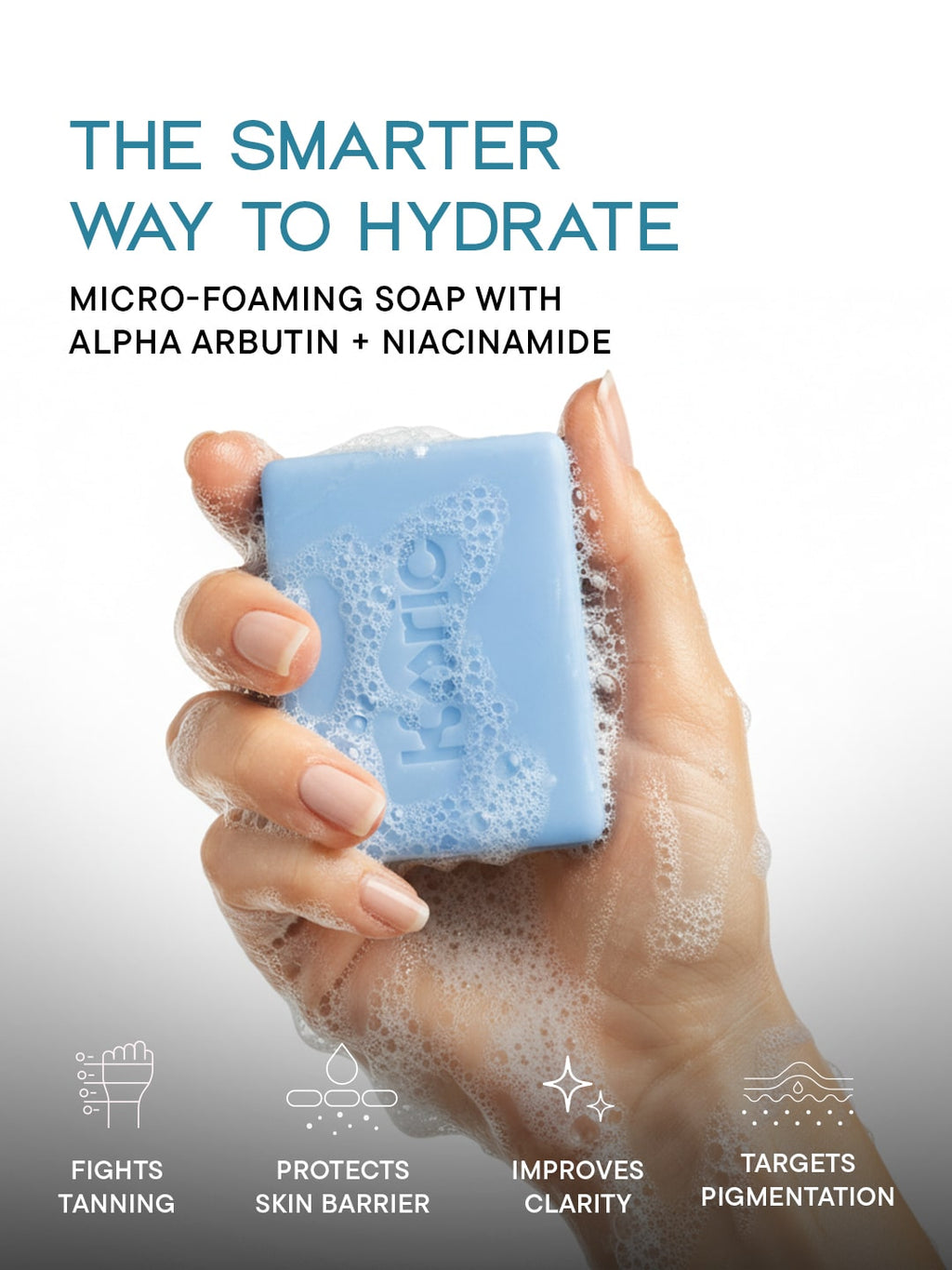 Deep Moisture + Comfort Cleansing  Bar