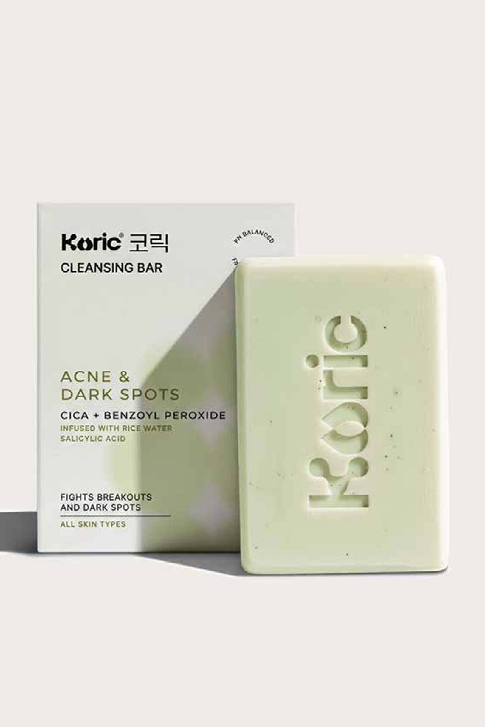 Detan & Glow Cleansing bar