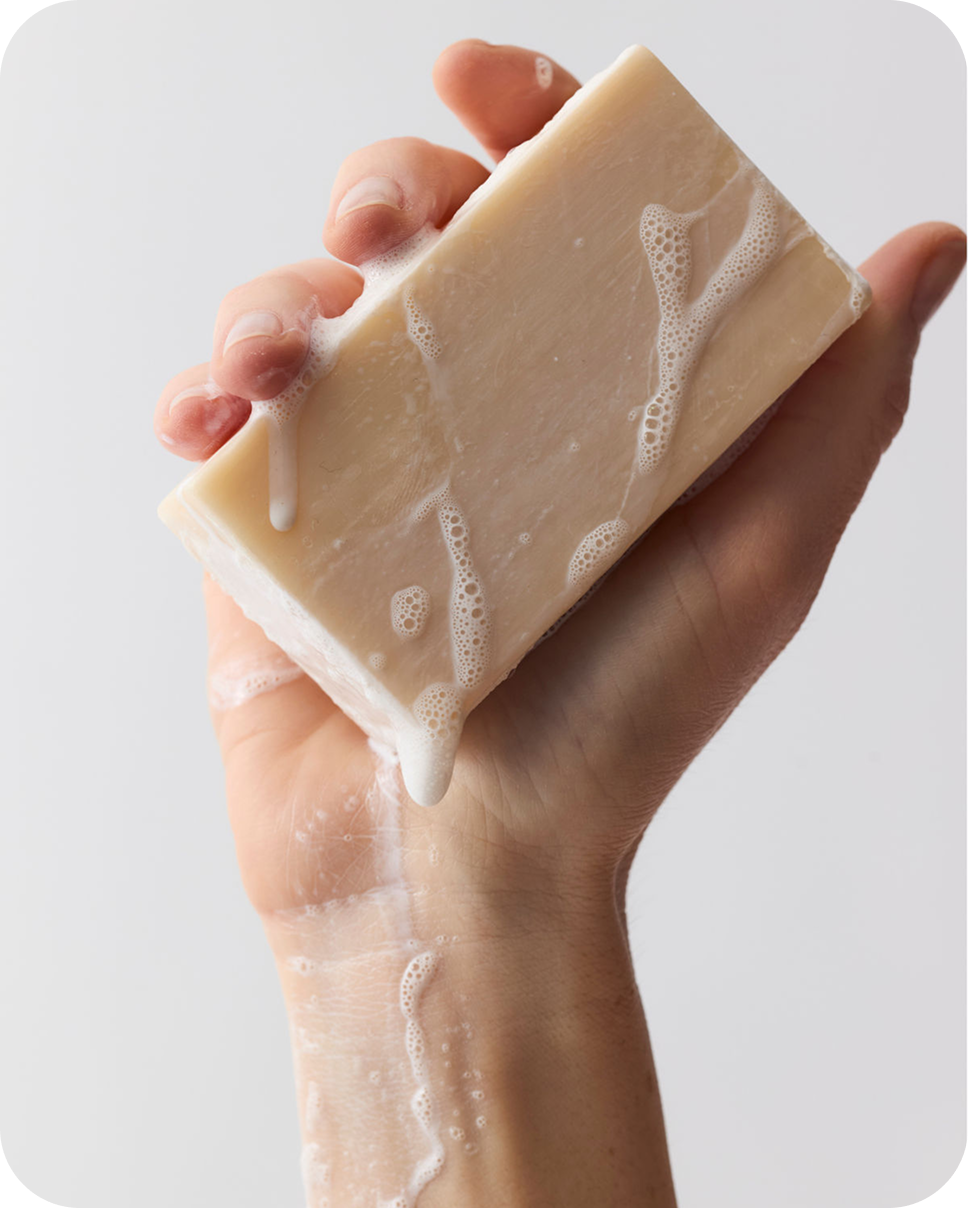 Detan & Glow Cleansing bar