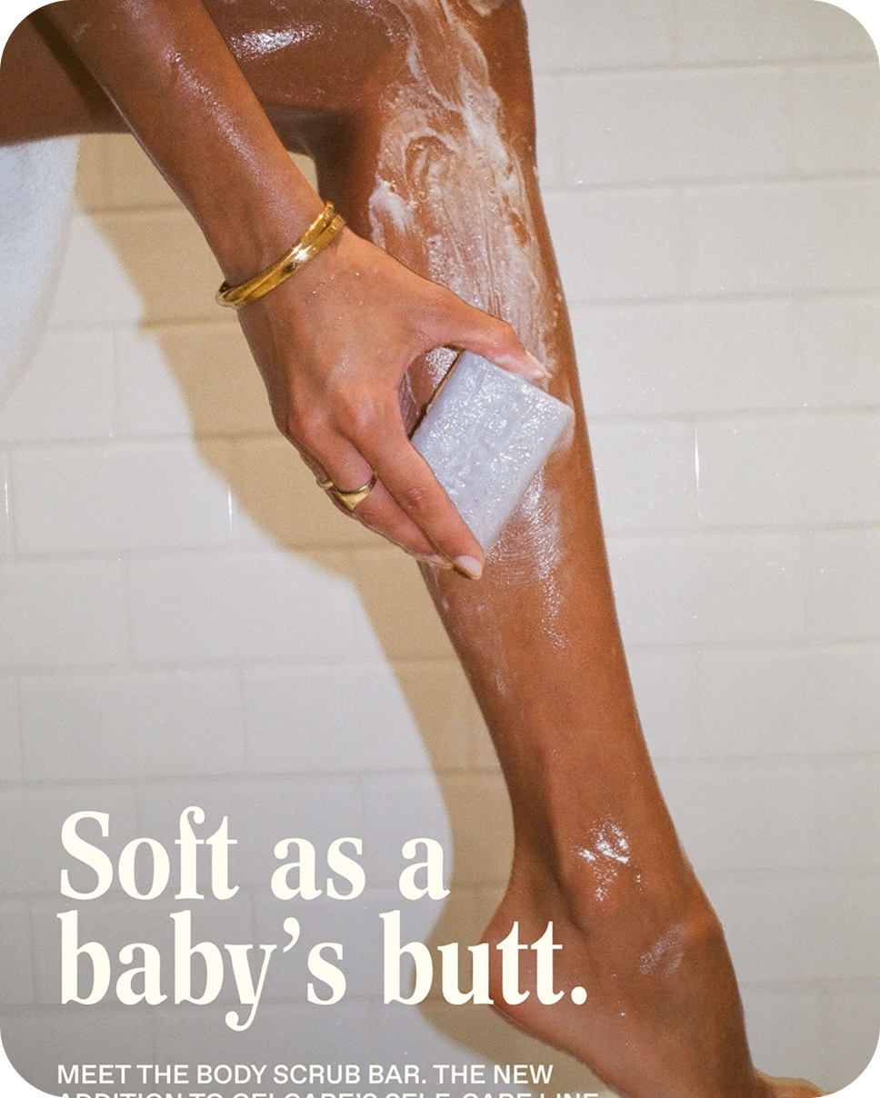 Detan & Glow Cleansing bar