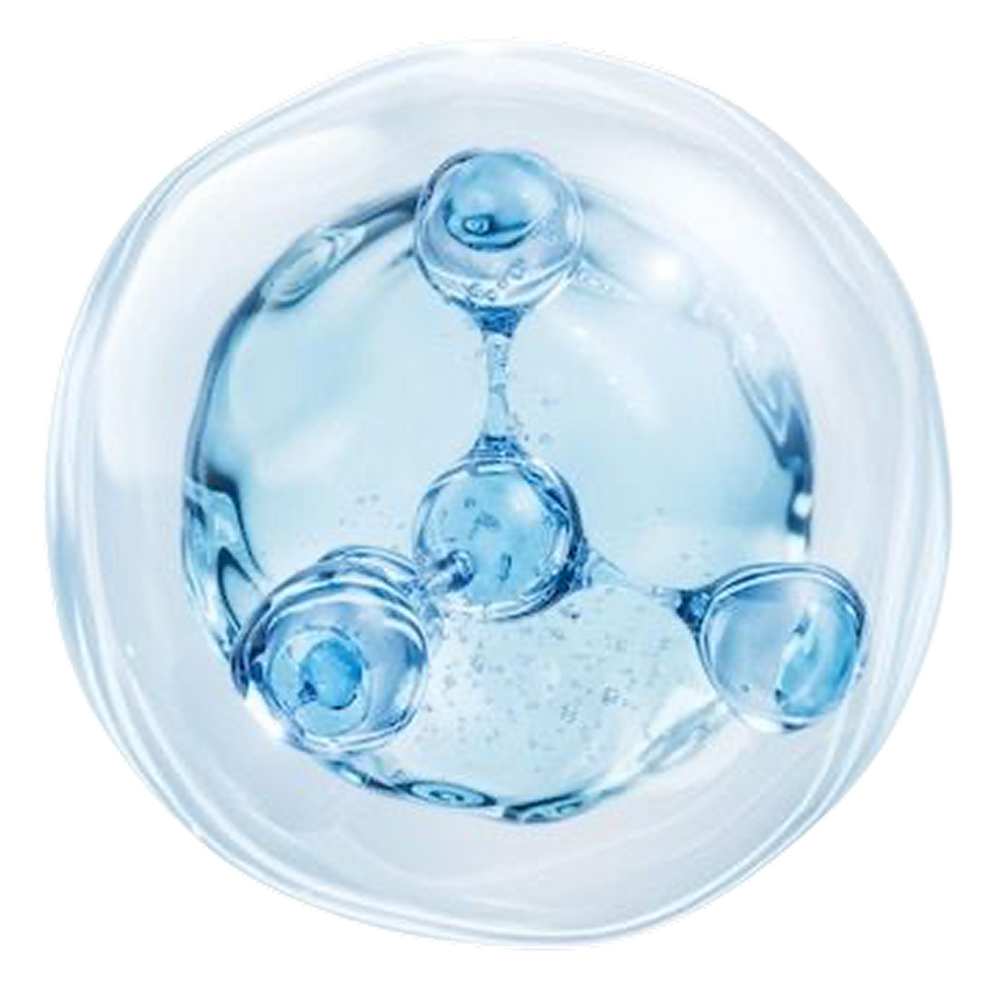 Micro-foaming molecule