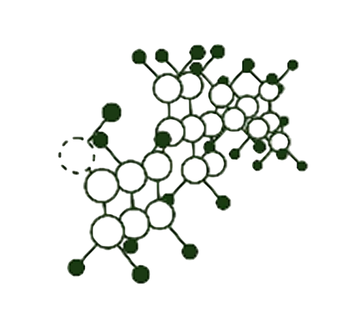 Ingredient molecule structure