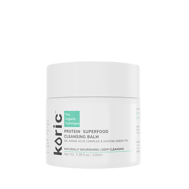 Protein+ Superfood Cleansing Balm